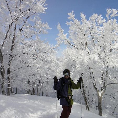 Hotel Fujiyoshi Nozawaonsen Esterno foto