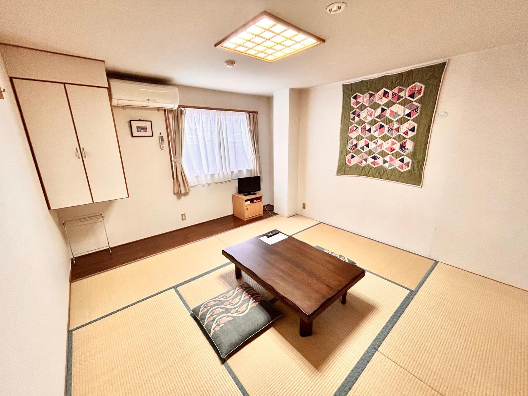 Hotel Fujiyoshi Nozawaonsen Esterno foto