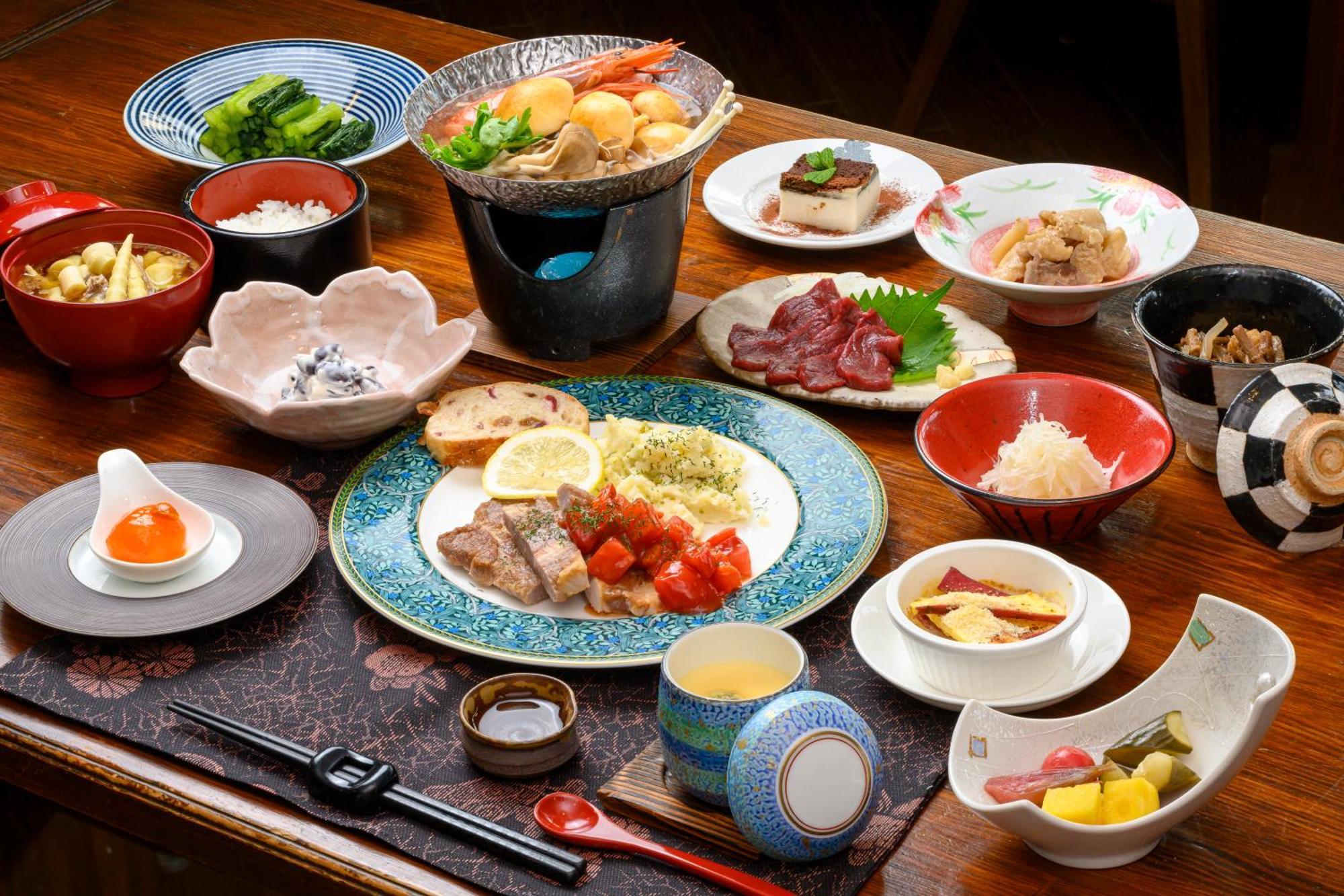 Hotel Fujiyoshi Nozawaonsen Esterno foto