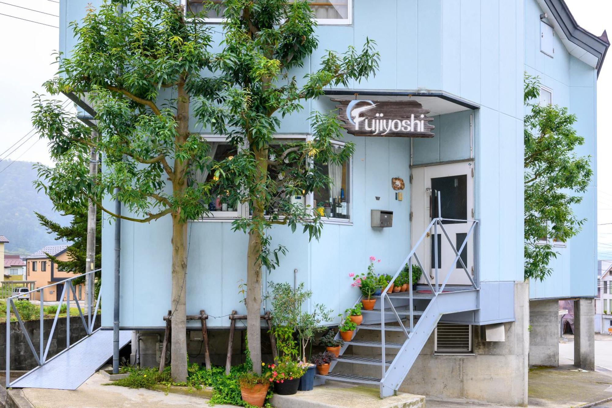 Hotel Fujiyoshi Nozawaonsen Esterno foto