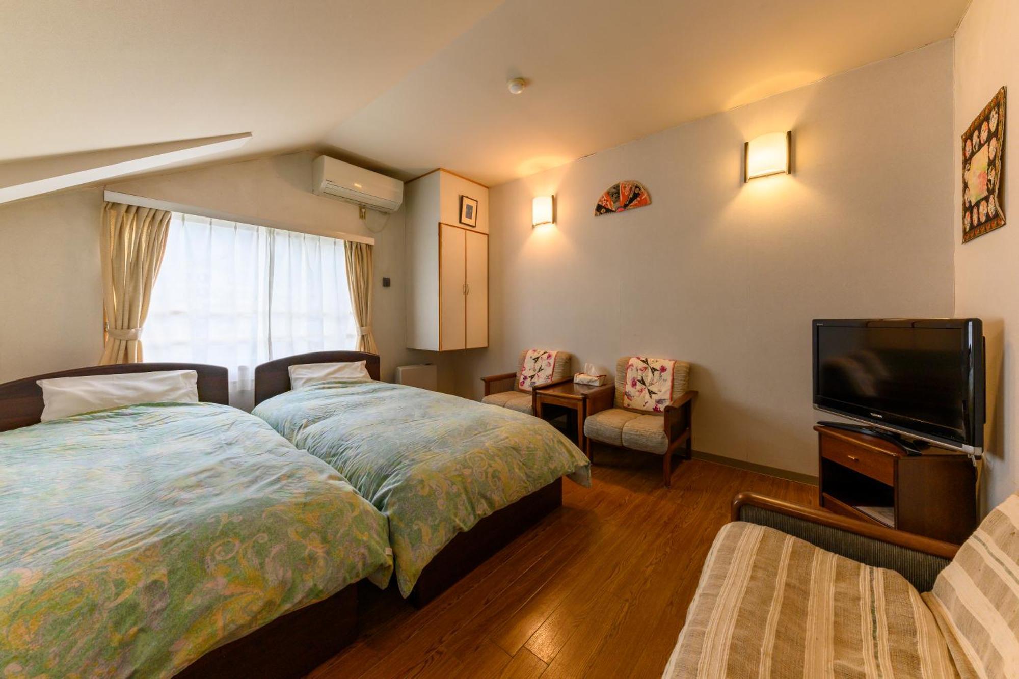 Hotel Fujiyoshi Nozawaonsen Esterno foto