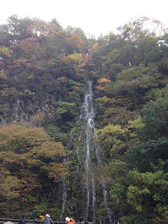 Hotel Fujiyoshi Nozawaonsen Esterno foto