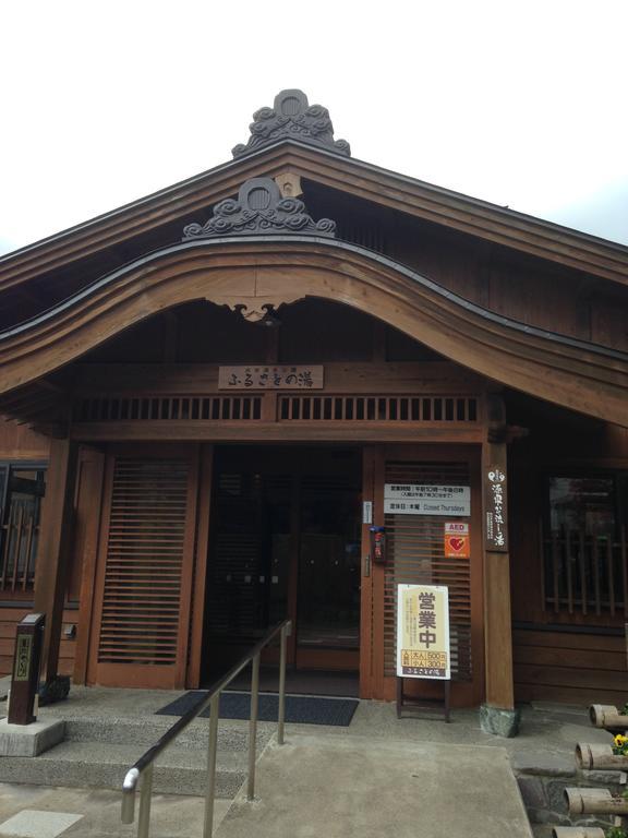 Hotel Fujiyoshi Nozawaonsen Esterno foto