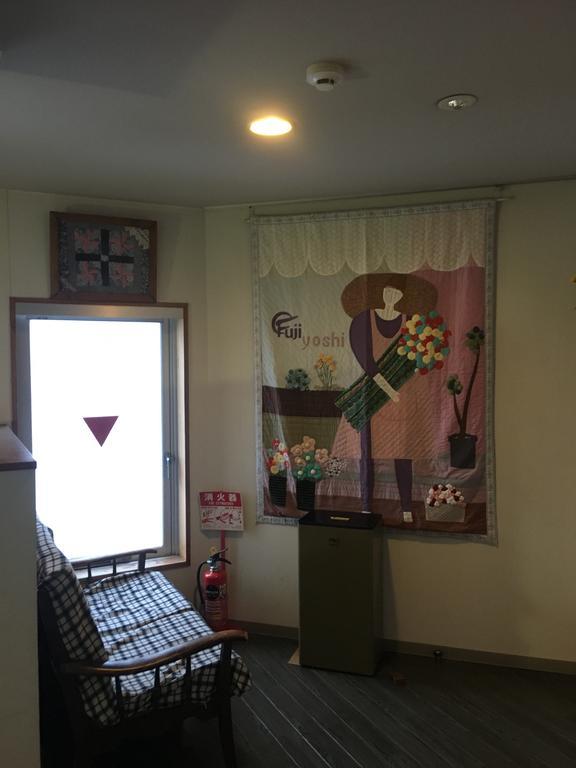 Hotel Fujiyoshi Nozawaonsen Esterno foto