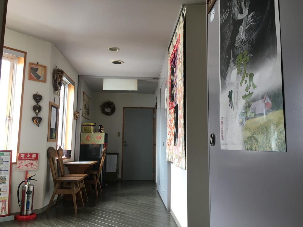Hotel Fujiyoshi Nozawaonsen Esterno foto
