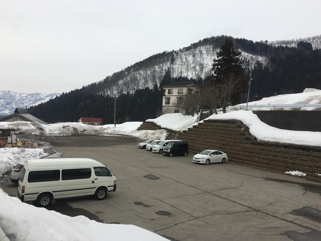 Hotel Fujiyoshi Nozawaonsen Esterno foto