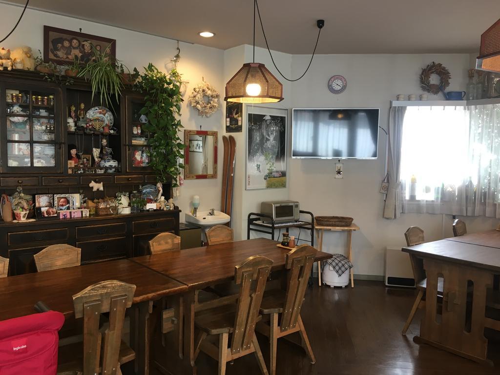 Hotel Fujiyoshi Nozawaonsen Esterno foto