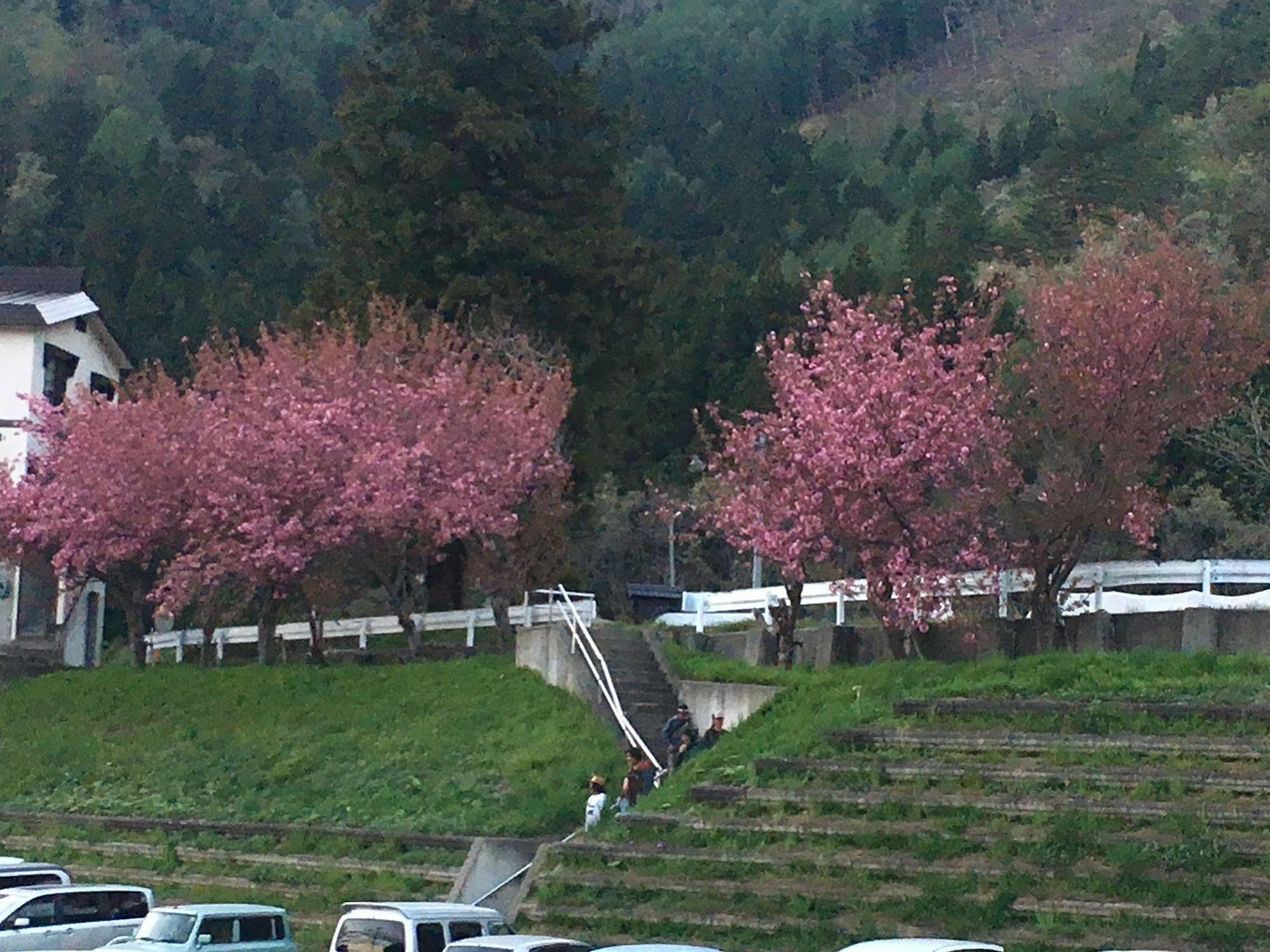 Hotel Fujiyoshi Nozawaonsen Esterno foto