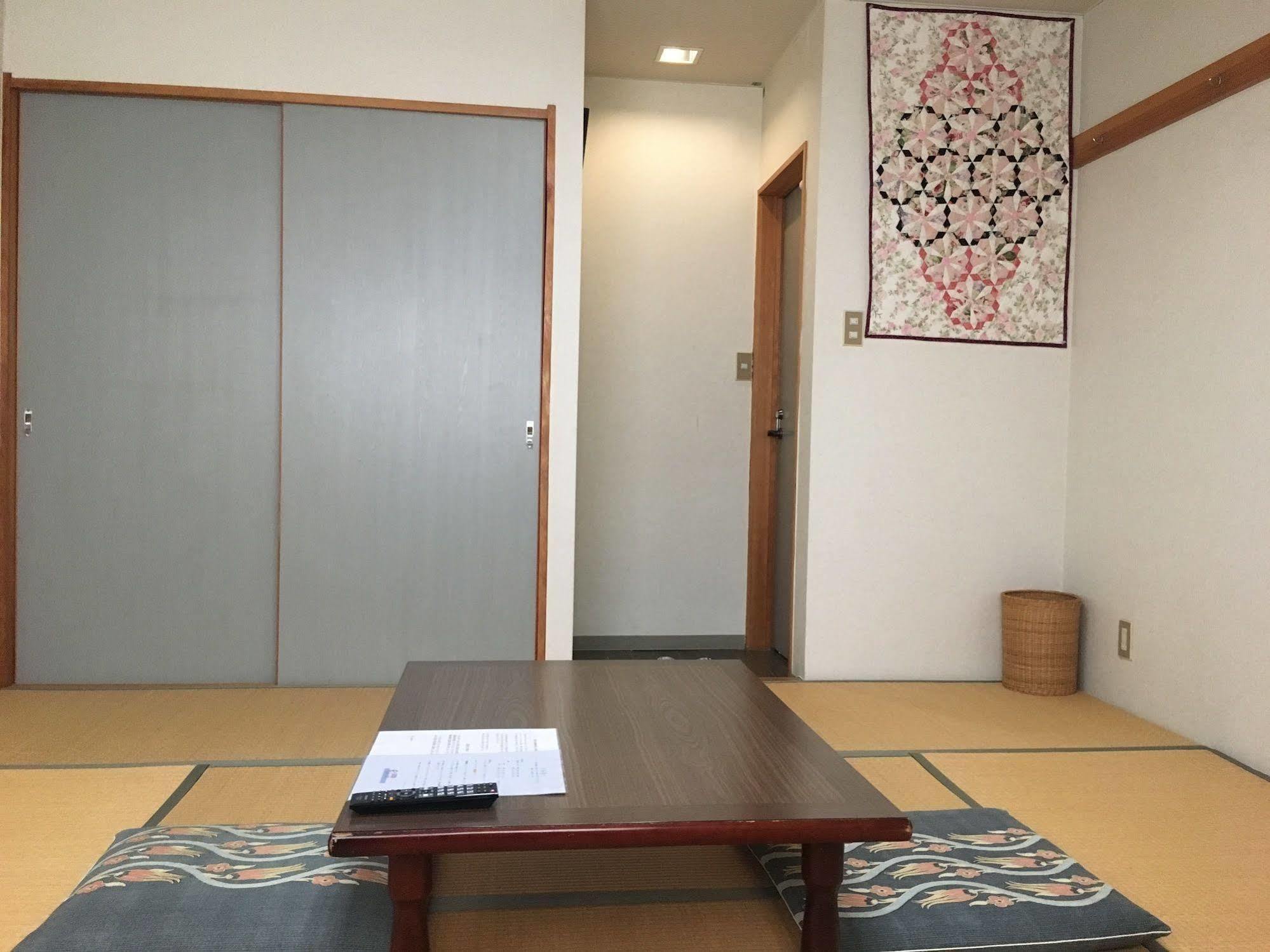 Hotel Fujiyoshi Nozawaonsen Esterno foto
