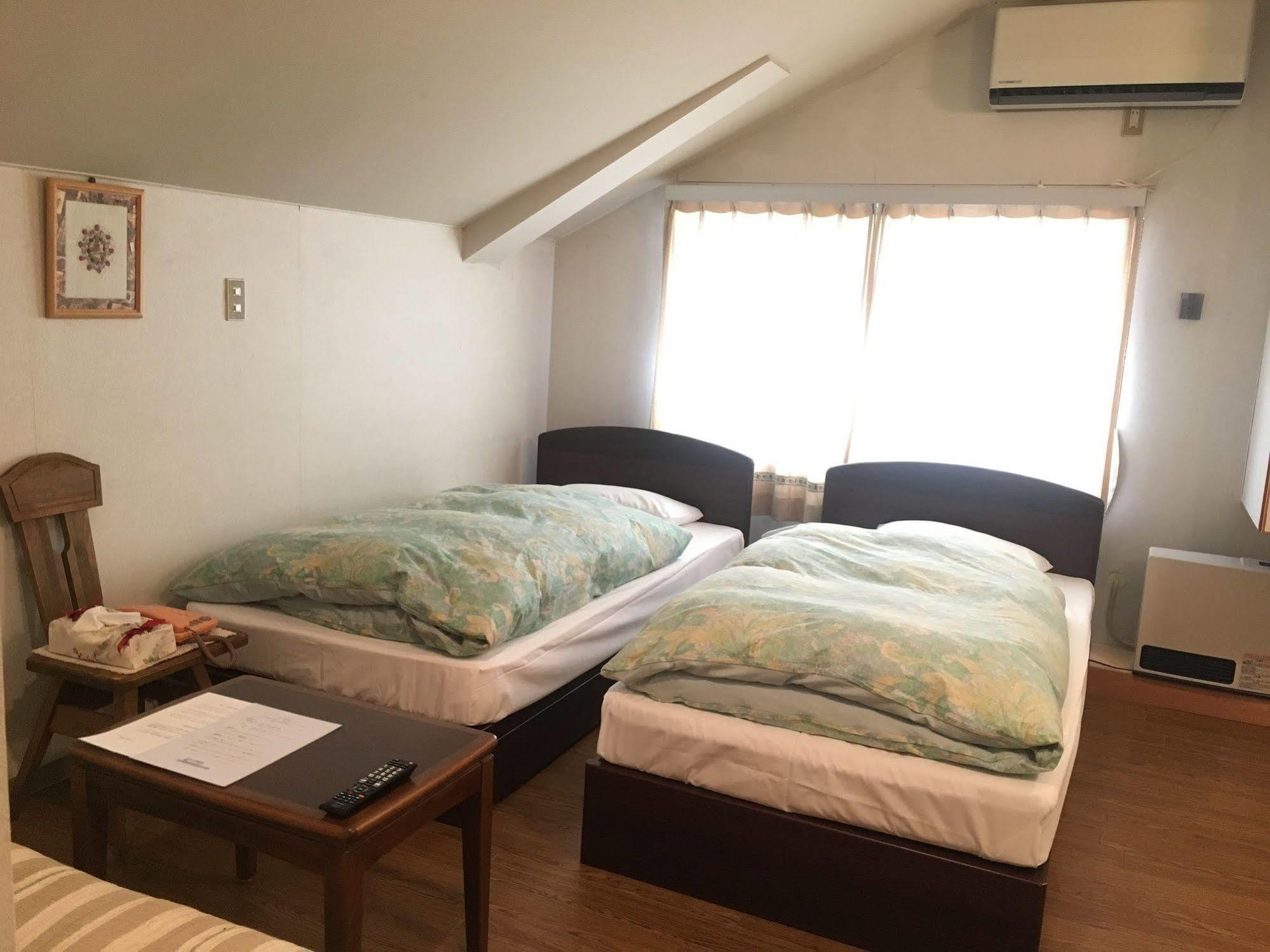 Hotel Fujiyoshi Nozawaonsen Esterno foto