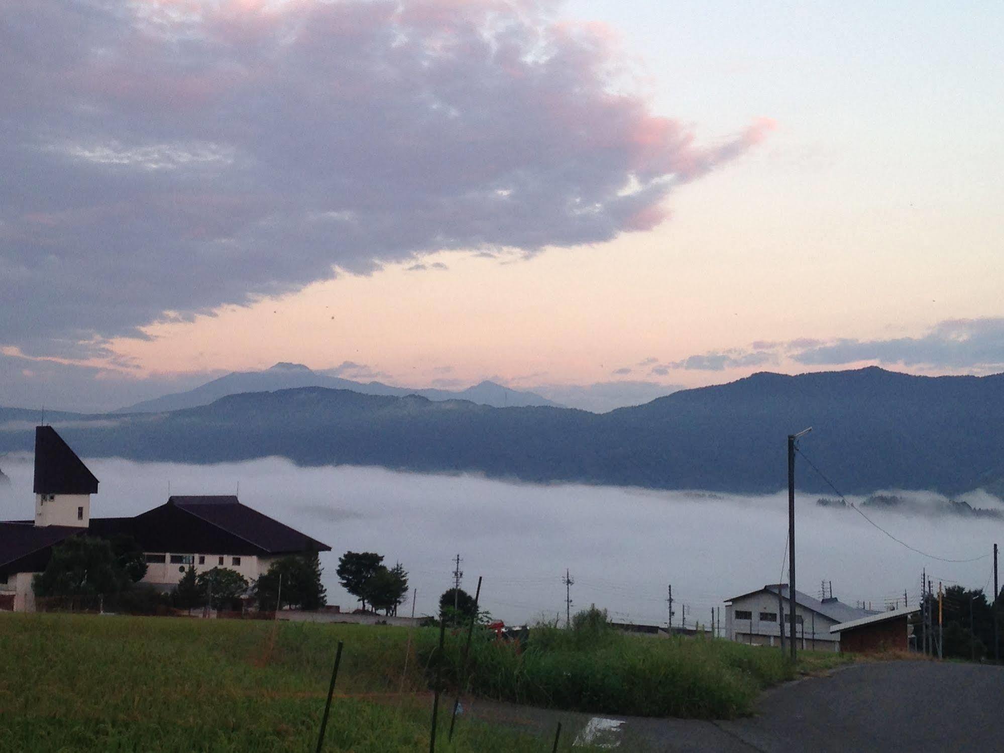 Hotel Fujiyoshi Nozawaonsen Esterno foto